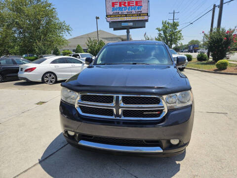 2013 Dodge Durango SXT