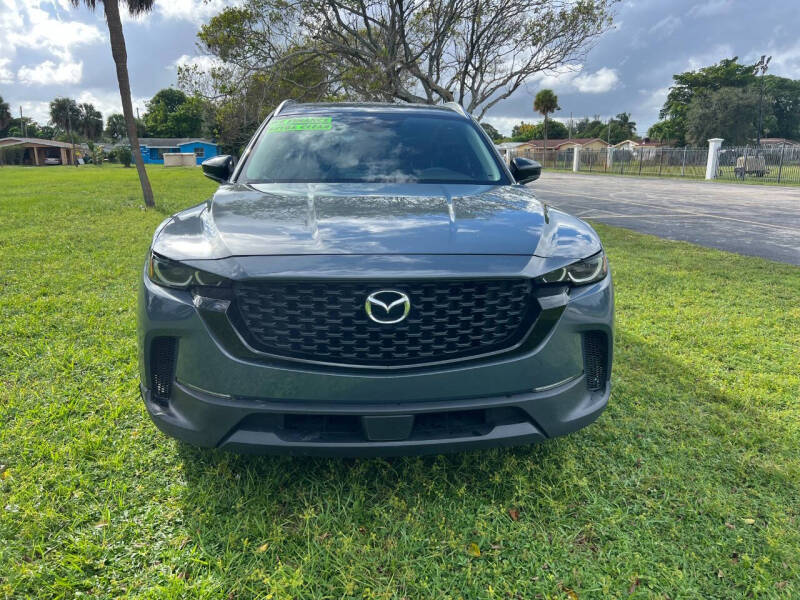 2023 Mazda CX-50 2.5 S