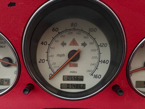 1998 Mercedes-Benz SLK SLK 230