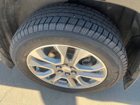 2020 Chevrolet Traverse Premier