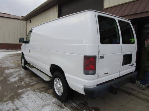 2013 Ford E-Series E-250