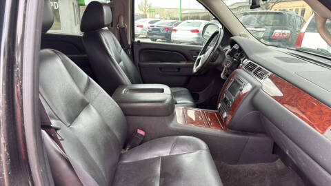 2011 Chevrolet Tahoe LTZ