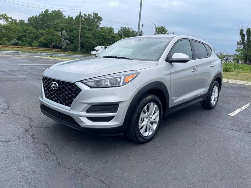 2020 Hyundai Tucson for sale at US Auto Network in Staten Island NY
