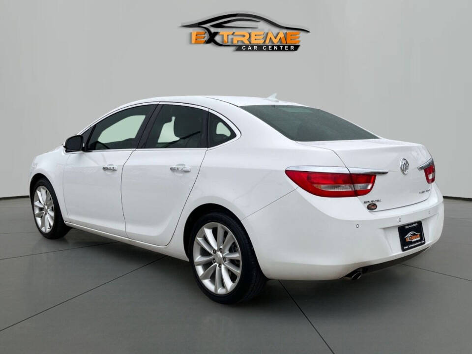 2012 Buick Verano for sale at Extreme Car Center in Detroit, MI