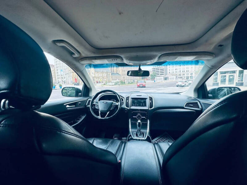 2015 Ford Edge Titanium