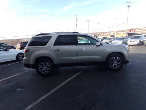 2014 GMC Acadia SLT-1