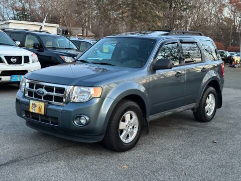 2012 Ford Escape for sale at Auto Sales Express in Whitman MA