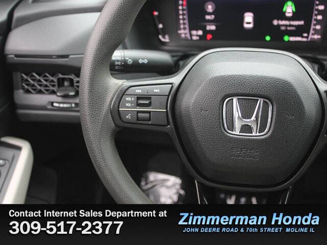 2025 Honda Accord LX