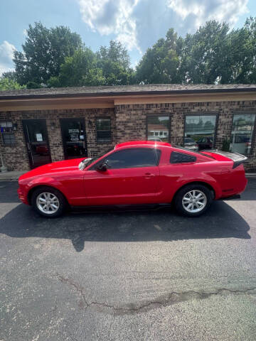 2008 Ford Mustang V6 Premium