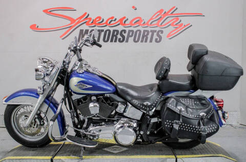 2009 Harley-Davidson Heritage Softail Classic