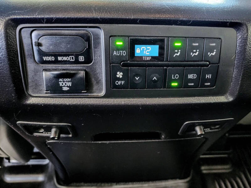 2018 Toyota Sequoia Platinum