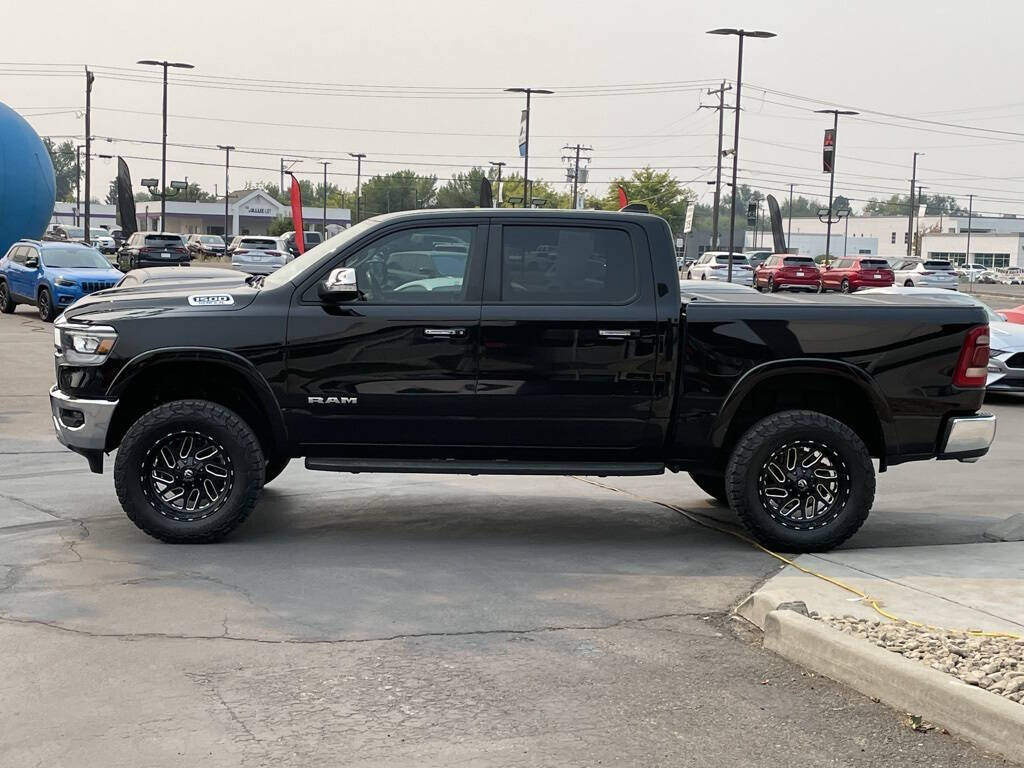 2022 Ram 1500 for sale at Axio Auto Boise in Boise, ID