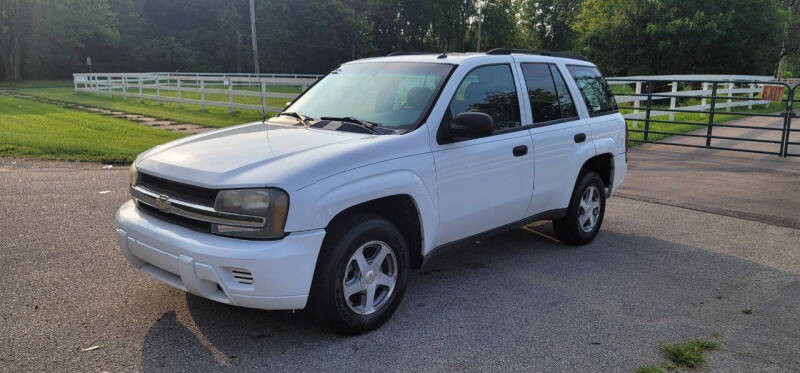 2005 Chevrolet TrailBlazer for sale at Liberty Auto Group Inc in Detroit MI