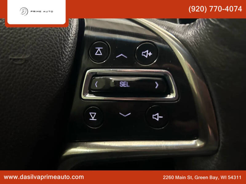 2015 Cadillac ATS 3.6L Premium