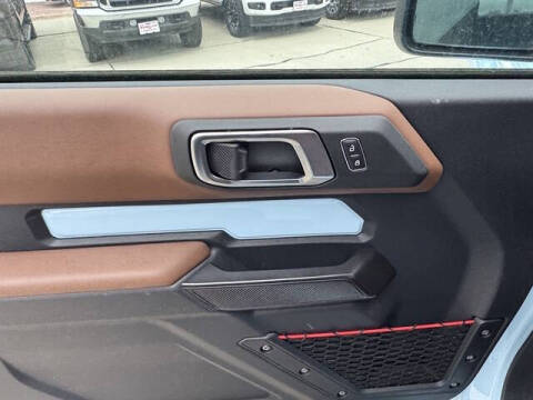 2024 Ford Bronco Heritage Limited Edition