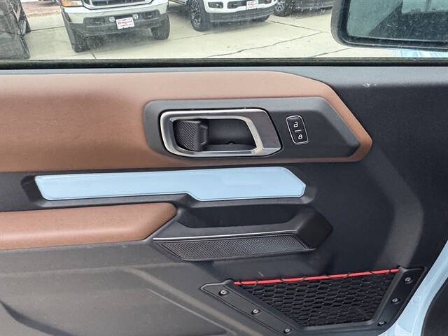 2024 Ford Bronco Heritage Limited Edition