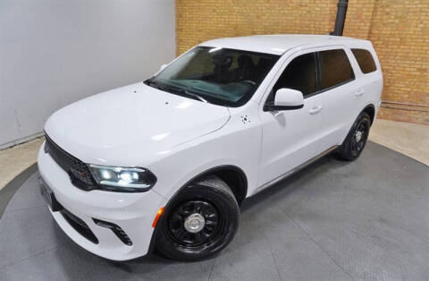 2022 Dodge Durango Pursuit