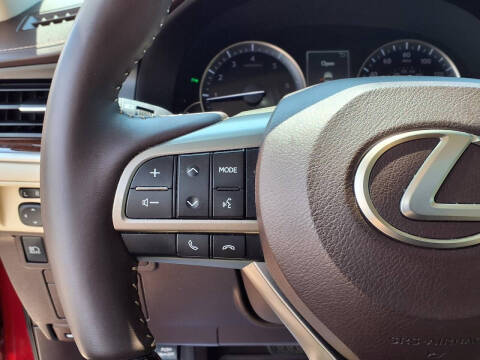 2017 Lexus ES 350