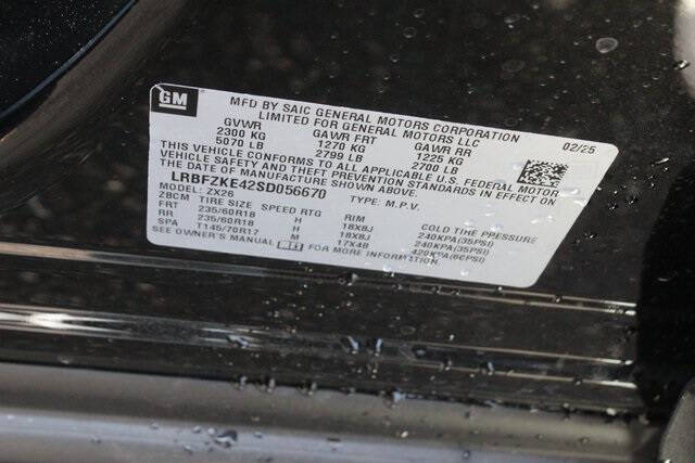 2025 Buick Envision Preferred