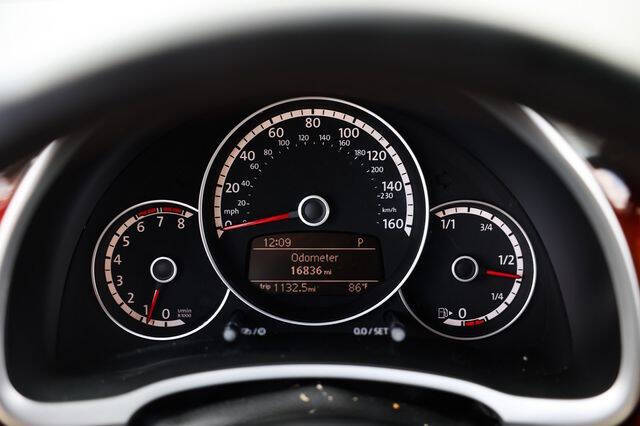 2013 Volkswagen Beetle
