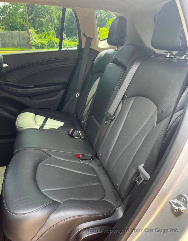2017 Buick Envision Essence