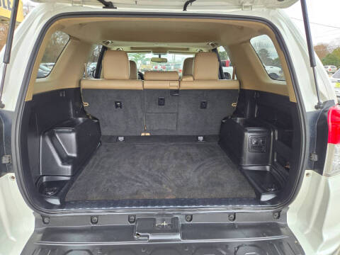 2012 Toyota 4Runner Limited