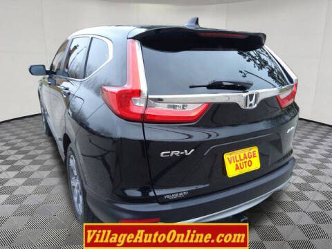 2018 Honda CR-V EX