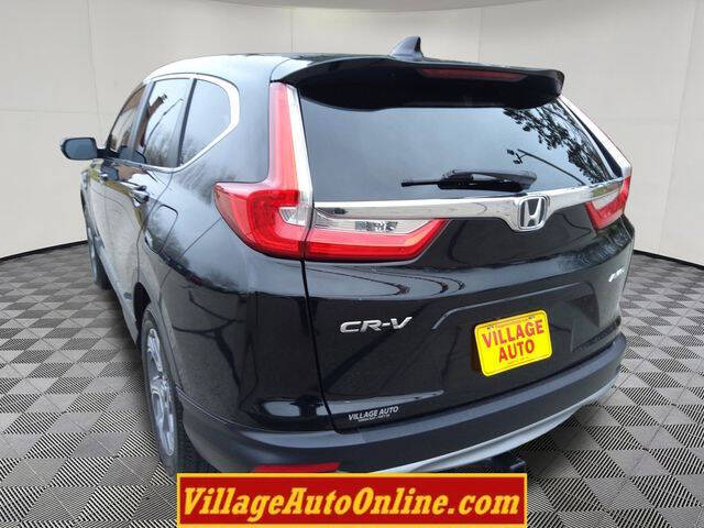 2018 Honda CR-V EX