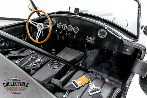 1968 Shelby Cobra