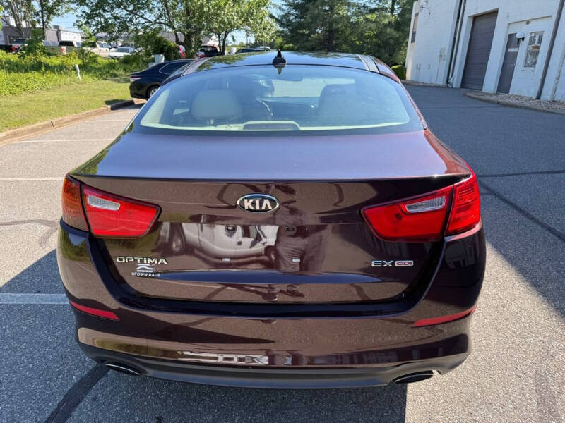 2014 Kia Optima EX