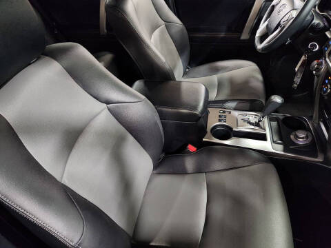 2019 Toyota 4Runner SR5 Premium
