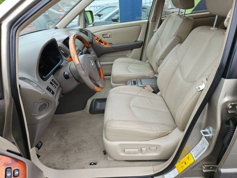 2001 Lexus RX 300