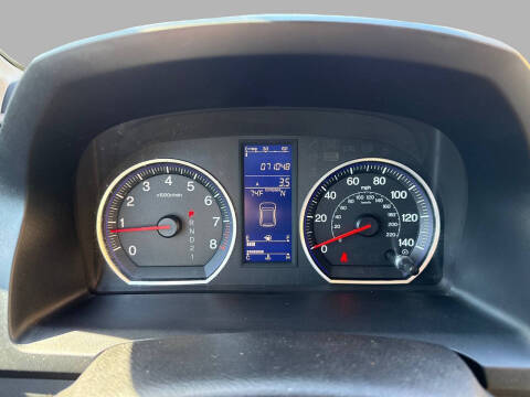2010 Honda CR-V EX-L