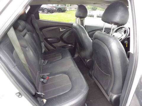2011 Hyundai Tucson Limited
