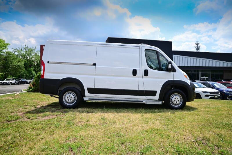 2025 RAM ProMaster