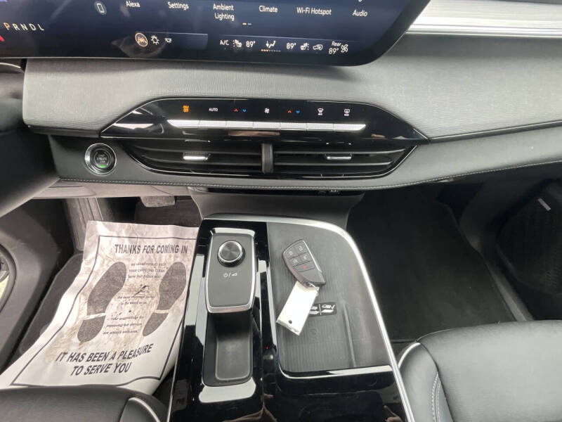 2025 Buick Enclave Preferred