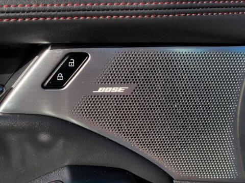 2023 Mazda Mazda3 Sedan 2.5 S Carbon Edition