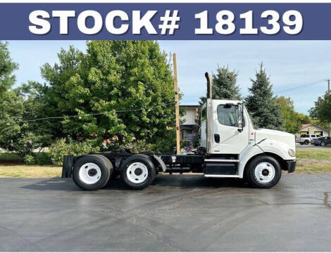 2012 Freightliner M2 112