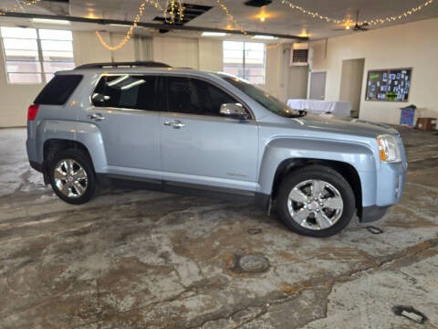 2015 GMC Terrain SLT-1