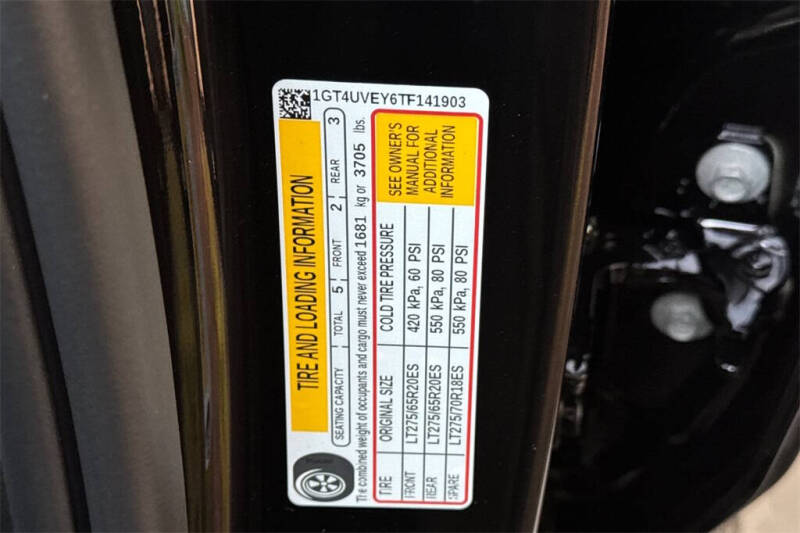 2026 GMC Sierra 3500HD