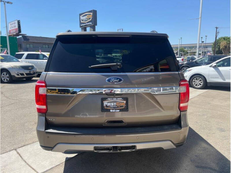 2018 Ford Expedition MAX XLT