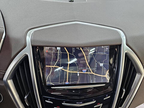 2016 Cadillac SRX Luxury Collection