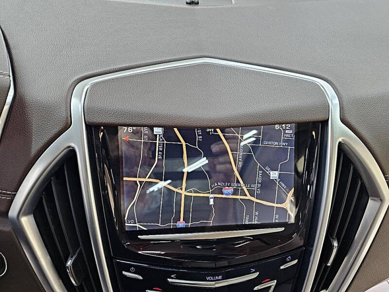 2016 Cadillac SRX Luxury Collection