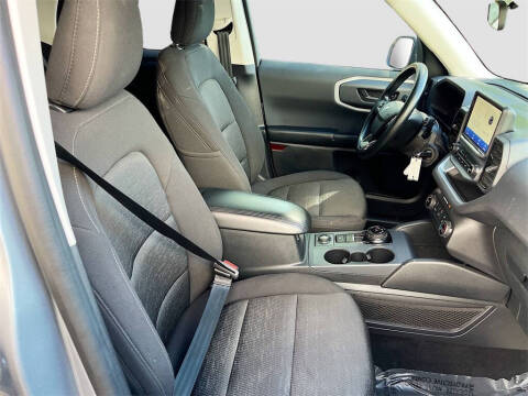 2021 Ford Bronco Sport