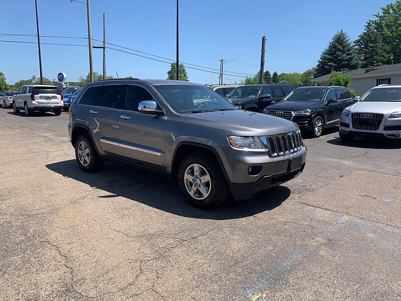 2012 Jeep Grand Cherokee