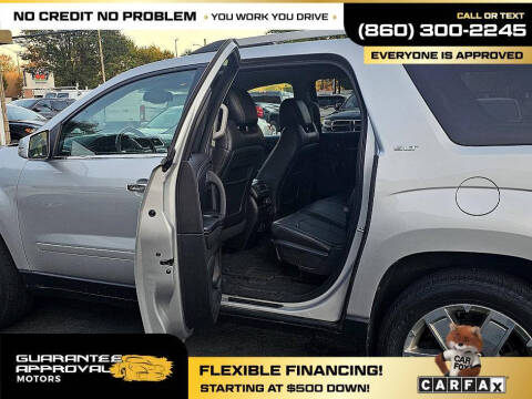 2017 GMC Acadia Limited