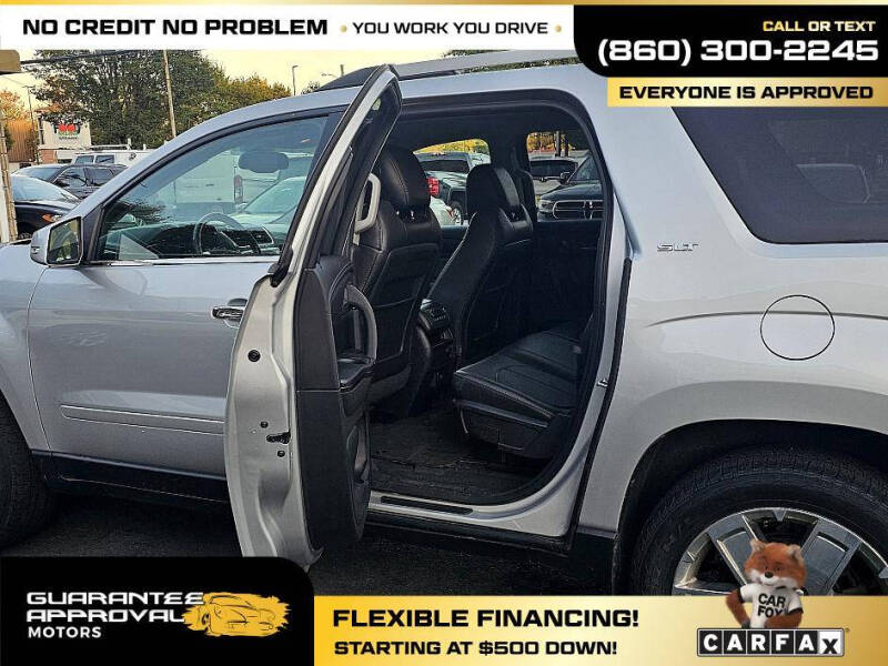 2017 GMC Acadia Limited