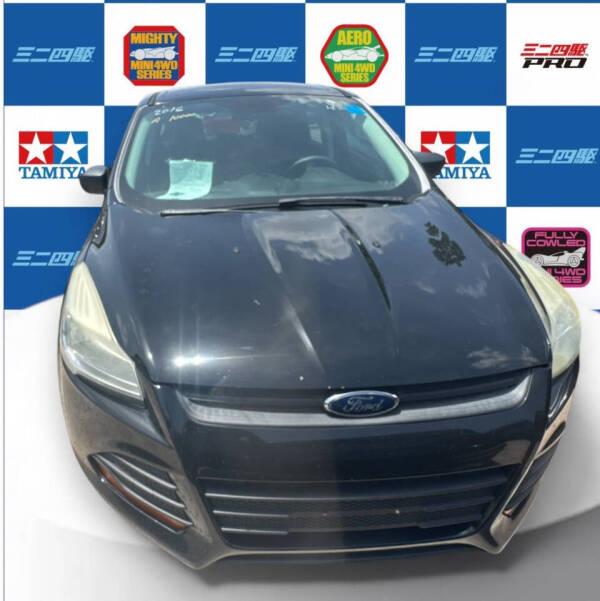2016 Ford Escape S