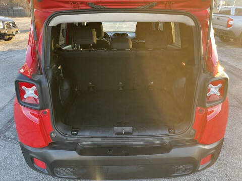 2017 Jeep Renegade Sport