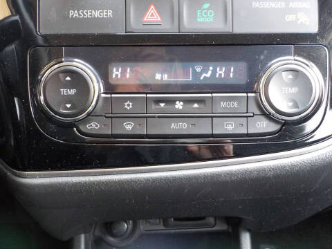 2016 Mitsubishi Outlander